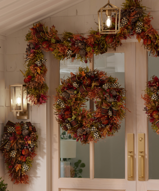 Fall Flourish